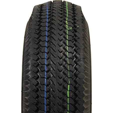 Stens Wheel Assembly For 4.10X3.50-4 Sawtooth 175-700 175-700